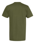 American Apparel 6364, 2001, Olive