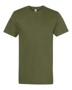 American Apparel 6364, 2001, Olive