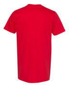 American Apparel 6364, 2001, Red