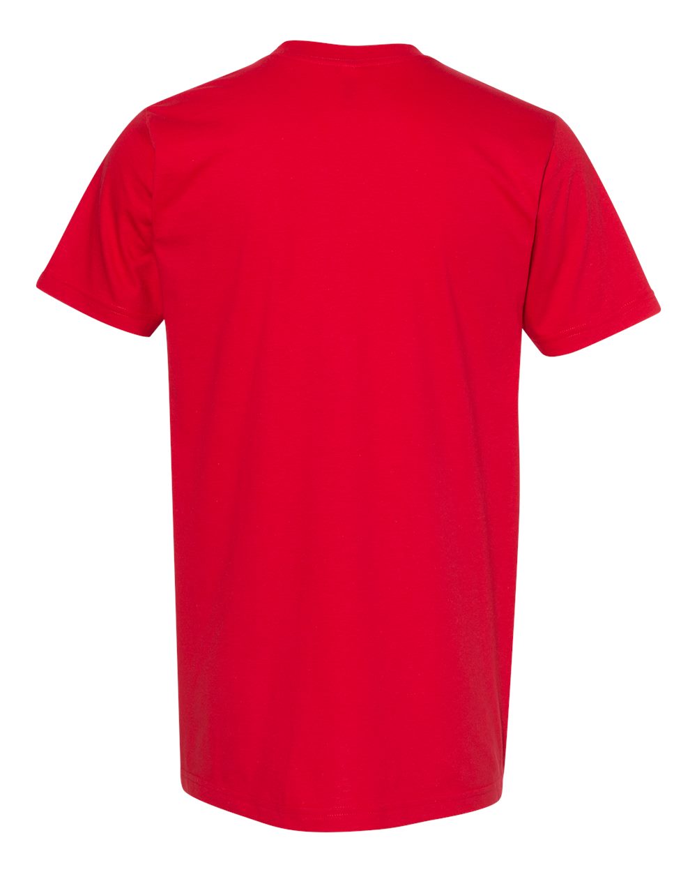 American Apparel 6364, 2001, Red