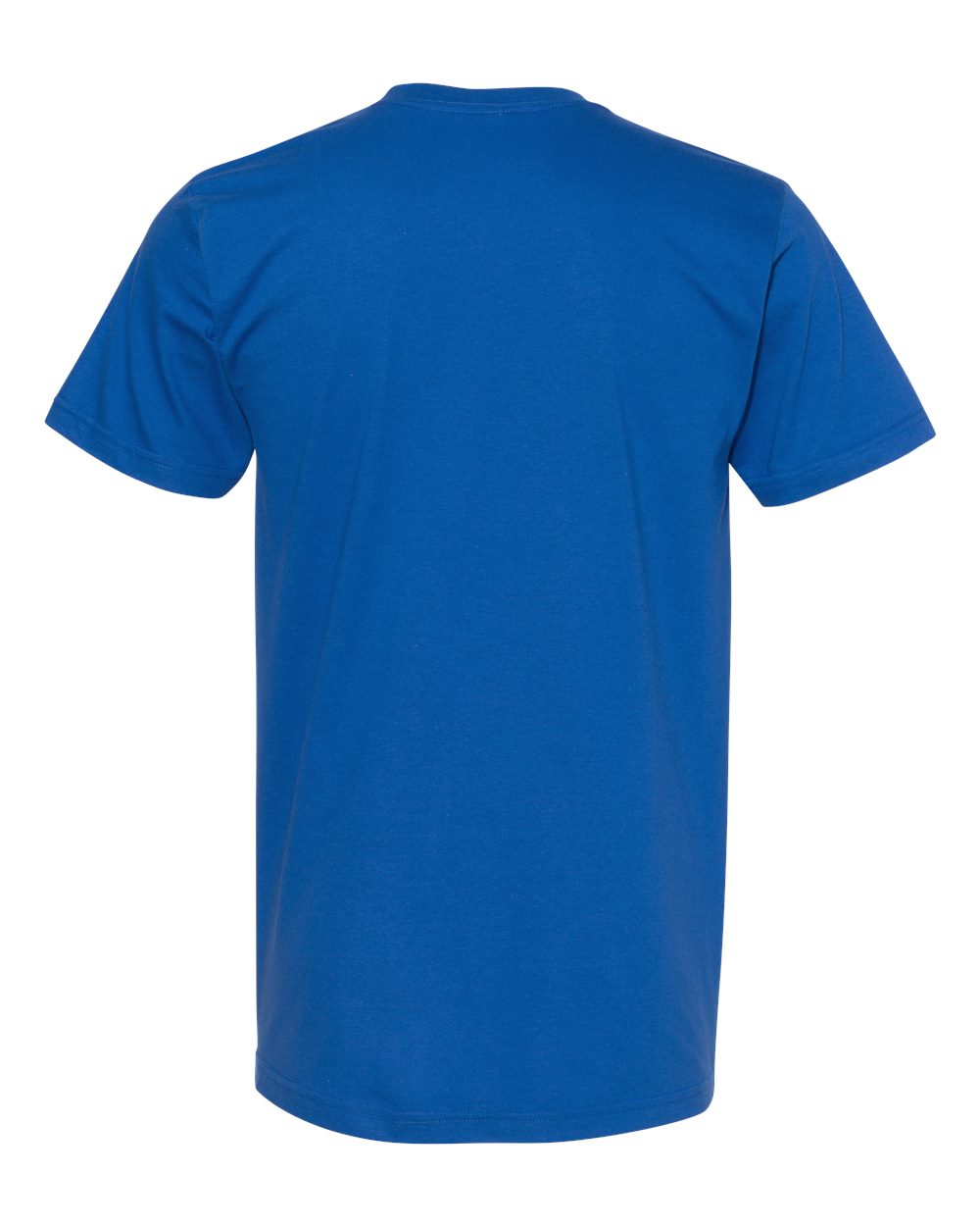 American Apparel 6364, 2001, Royal Blue