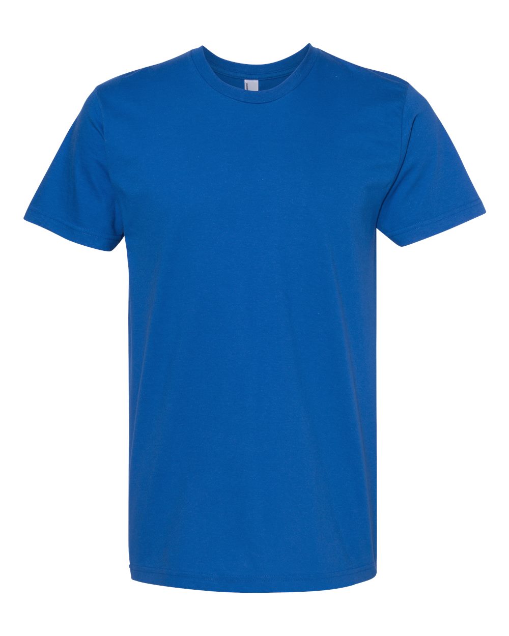 American Apparel 6364, 2001, Royal Blue