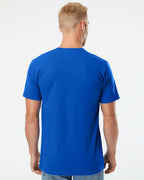 American Apparel 6364, 2001, Royal Blue