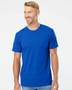 American Apparel 6364, 2001, Royal Blue