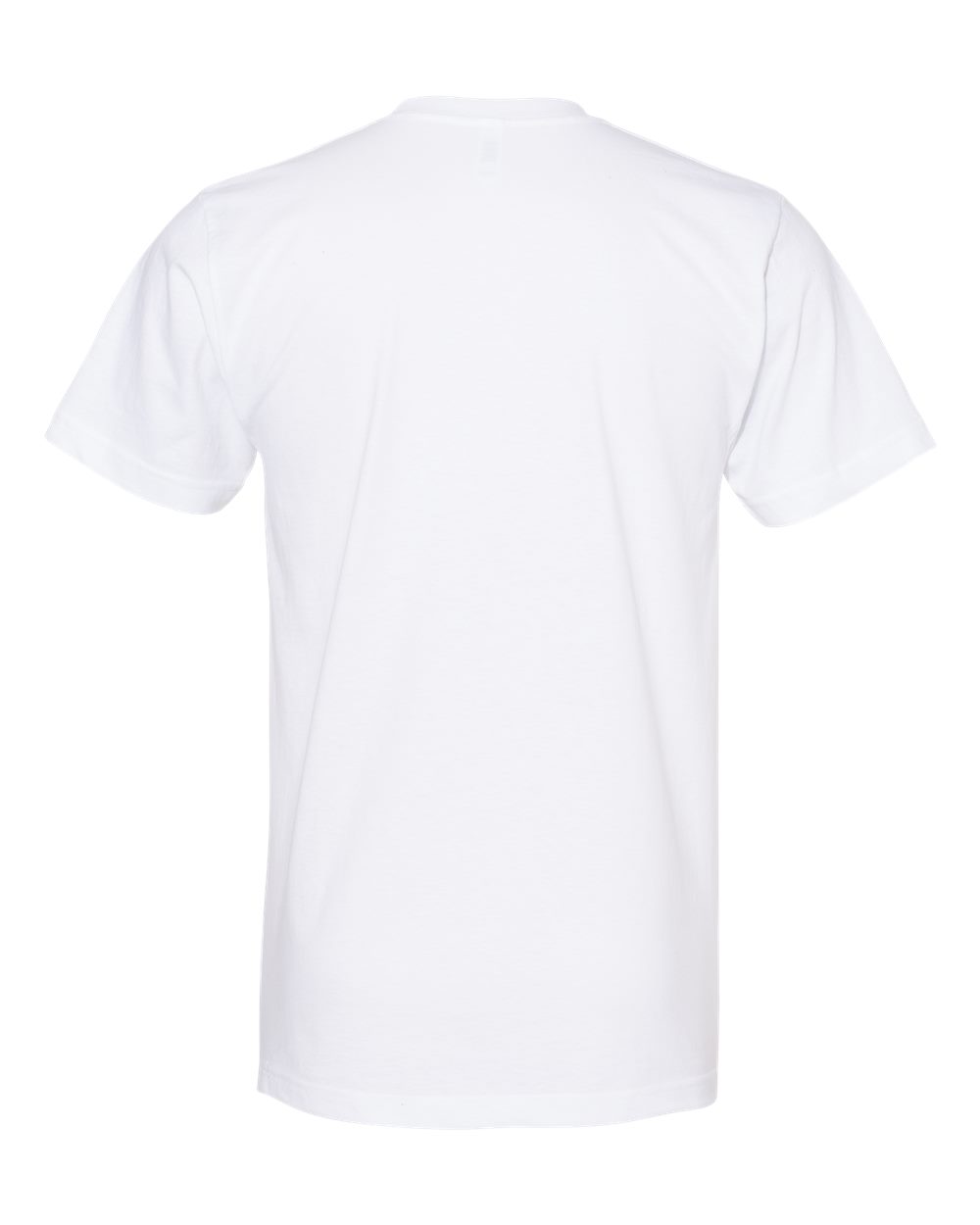 American Apparel 6364, 2001, White