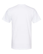 American Apparel 6364, 2001, White