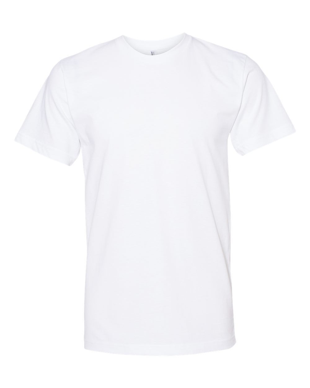 American Apparel 6364, 2001, White
