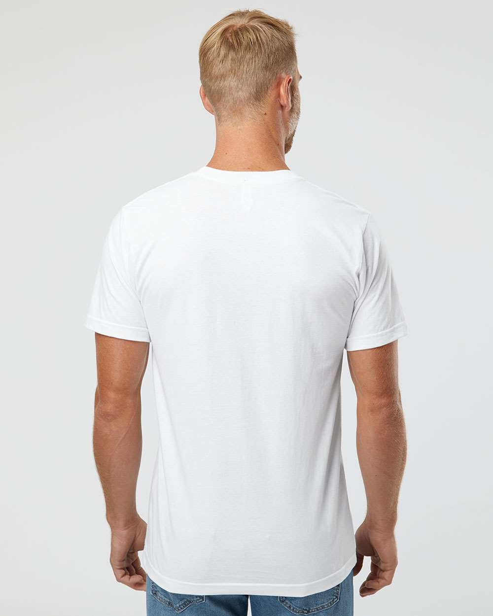 American Apparel 6364, 2001, White