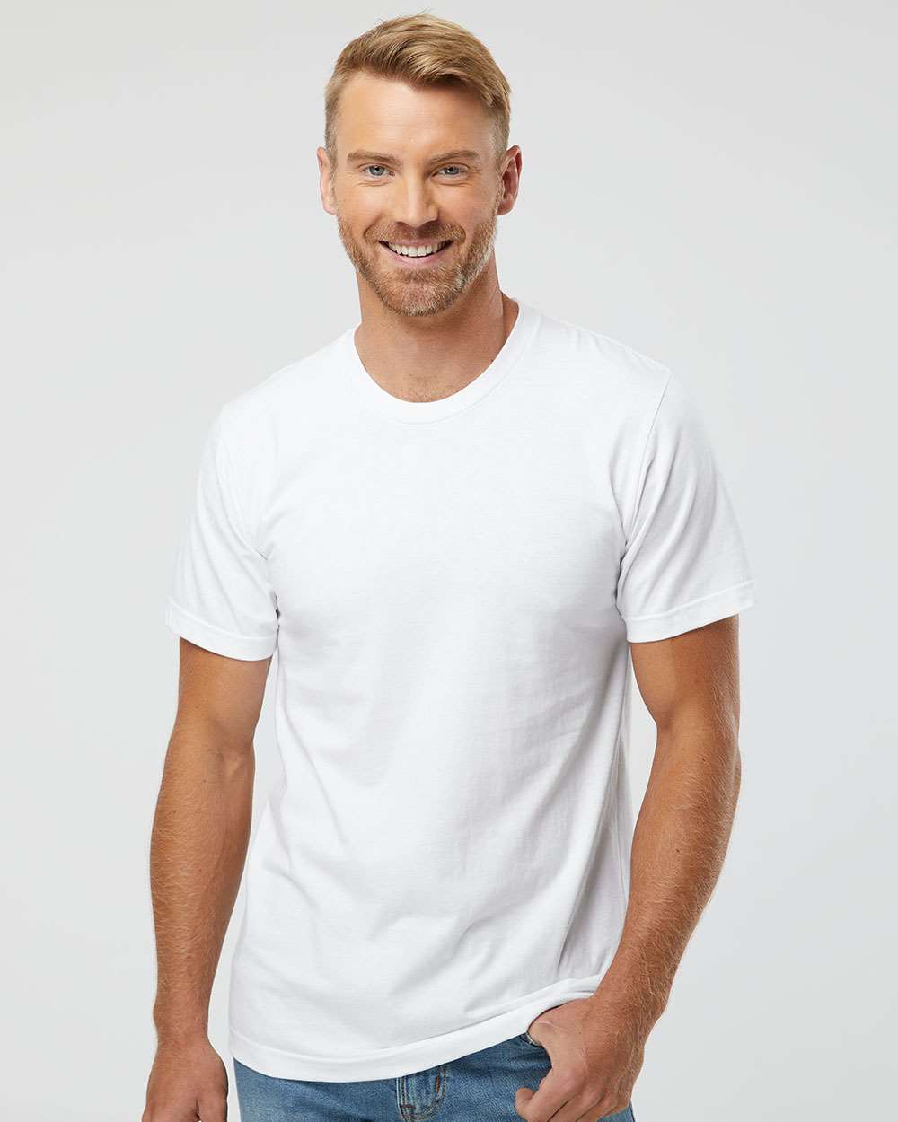 American Apparel 6364, 2001, White