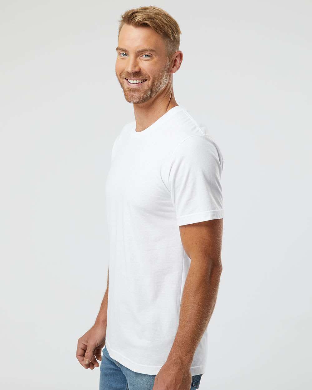 American Apparel 6364, 2001, White