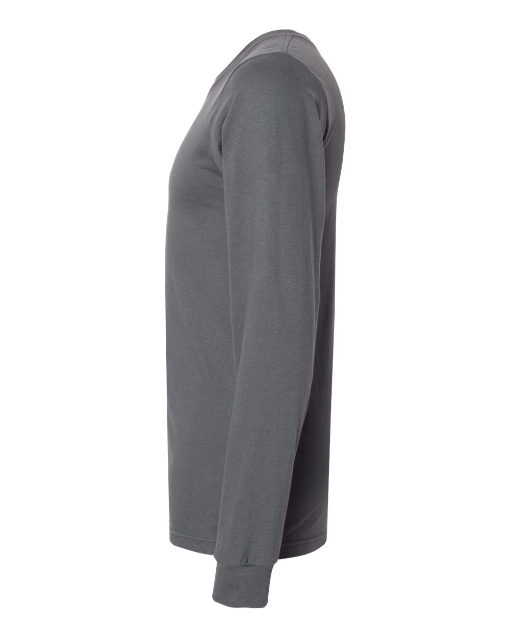 American Apparel 6397, 2007, Asphalt