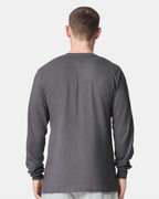 American Apparel 6397, 2007, Asphalt