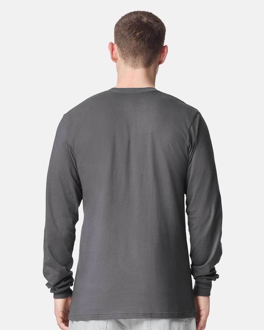American Apparel 6397, 2007, Asphalt