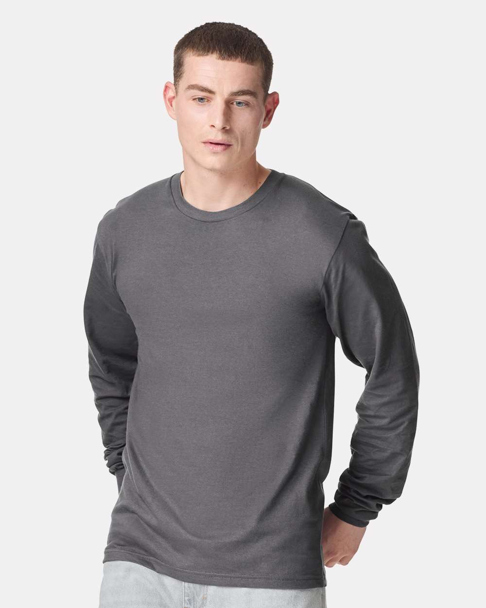 American Apparel 6397, 2007, Asphalt