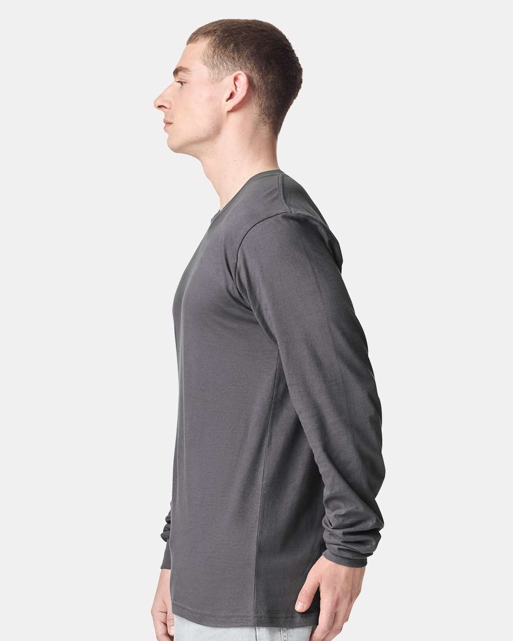 American Apparel 6397, 2007, Asphalt