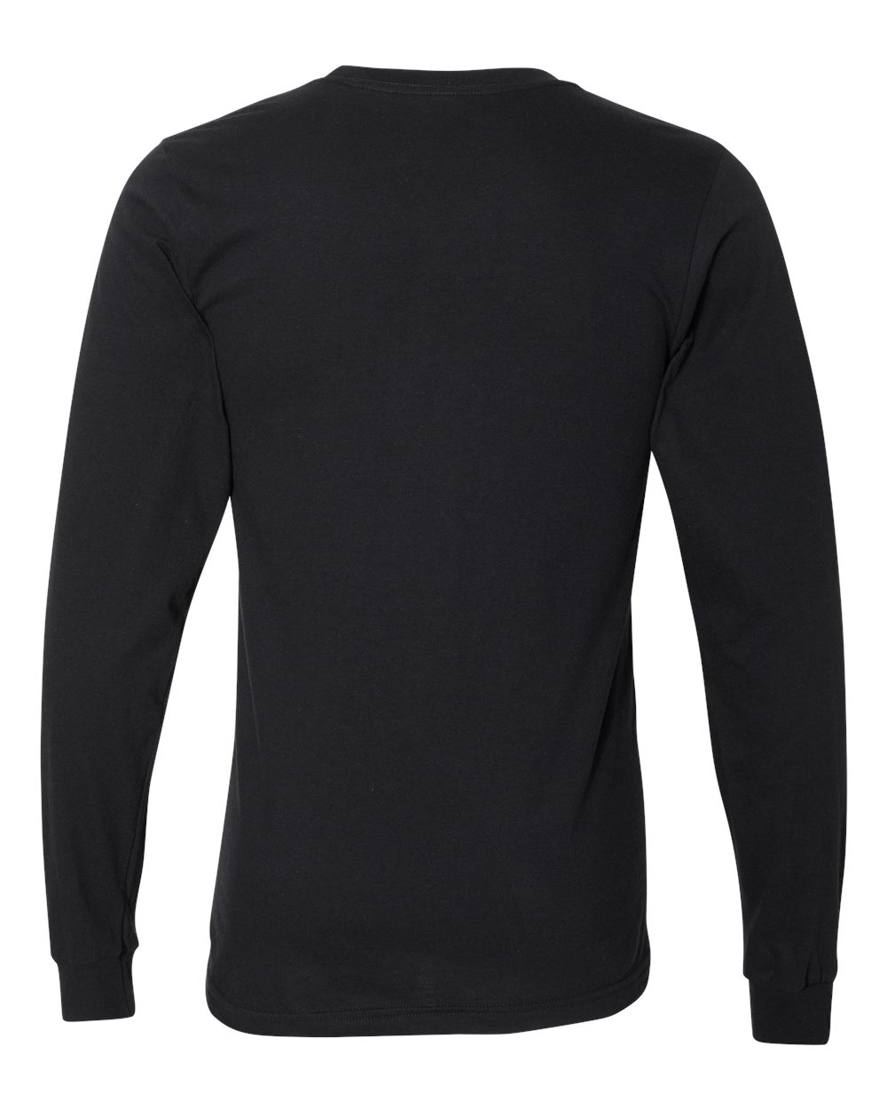 American Apparel 6397, 2007, Black