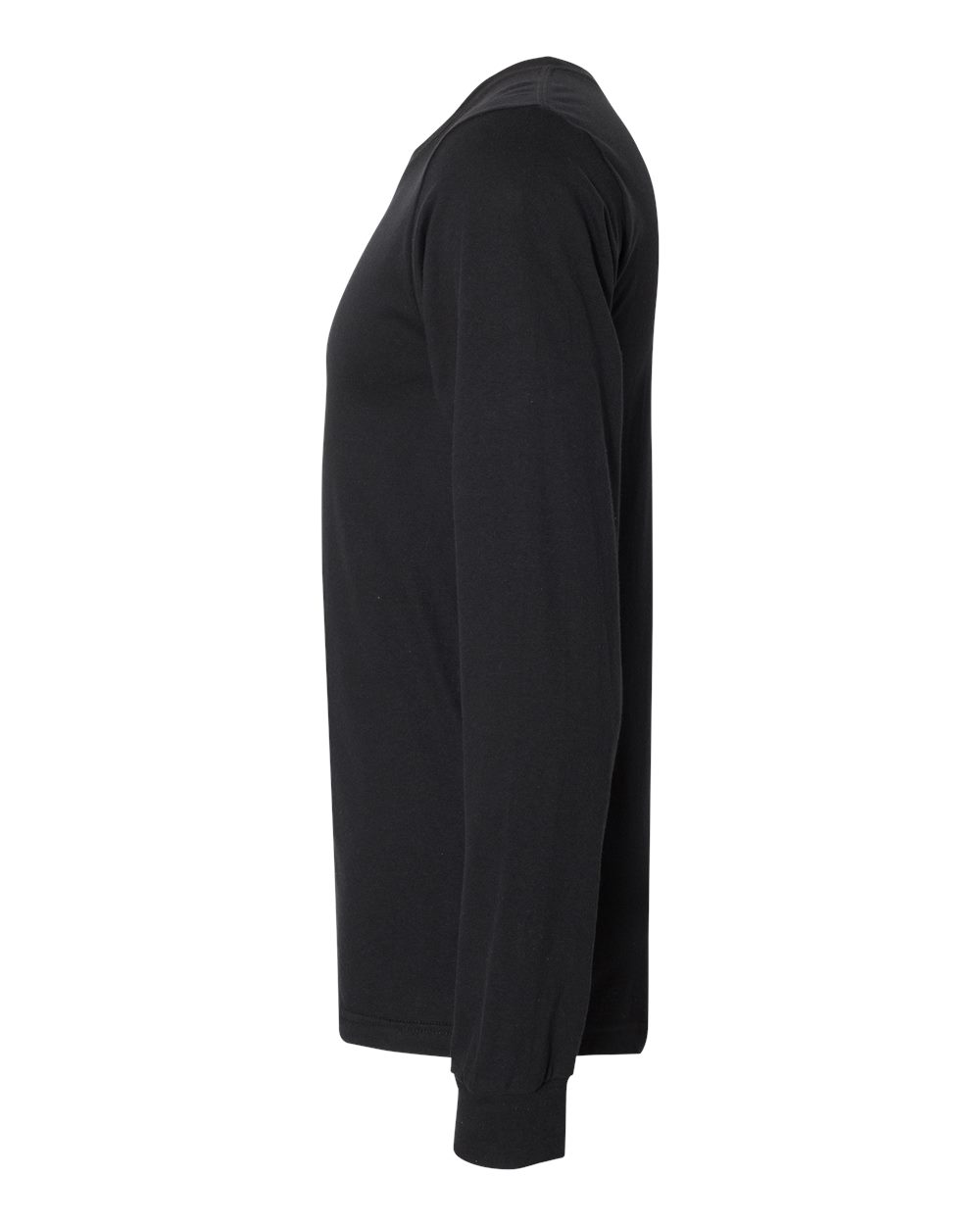 American Apparel 6397, 2007, Black
