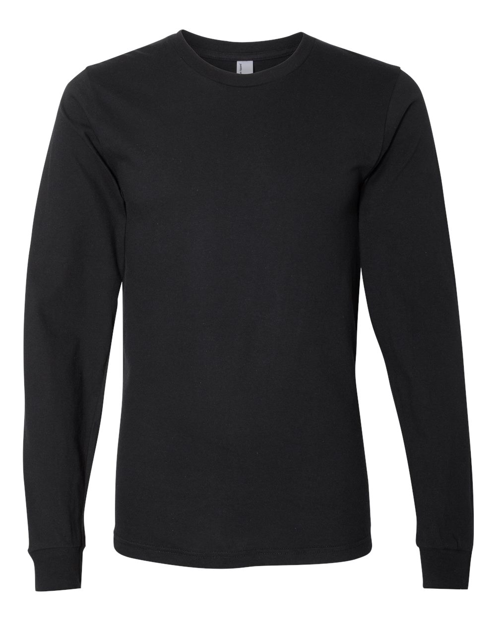 American Apparel 6397, 2007, Black