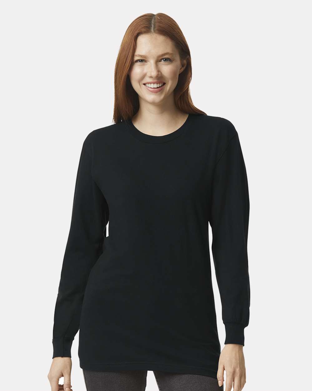 American Apparel 6397, 2007, Black