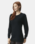 American Apparel 6397, 2007, Black
