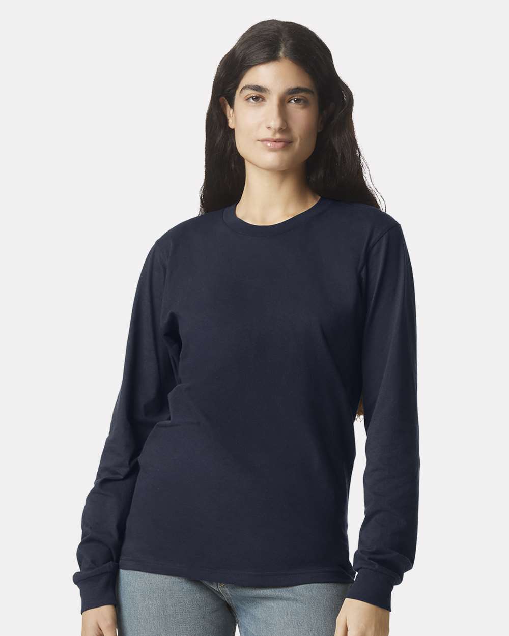 American Apparel 6397, 2007, Navy