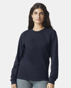 American Apparel 6397, 2007, Navy