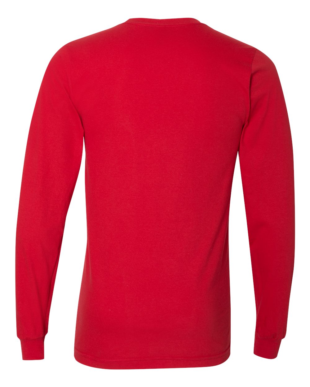 American Apparel 6397, 2007, Red
