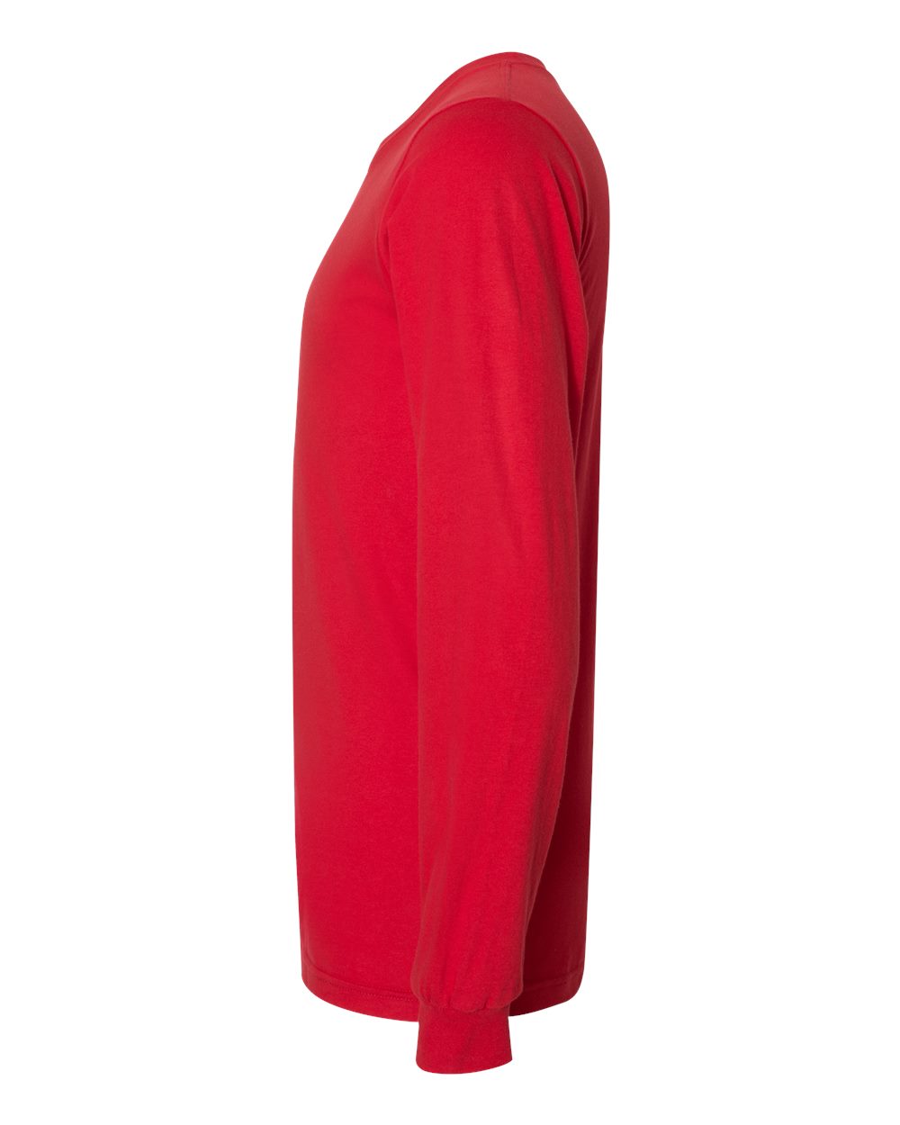 American Apparel 6397, 2007, Red