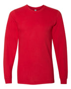 American Apparel 6397, 2007, Red