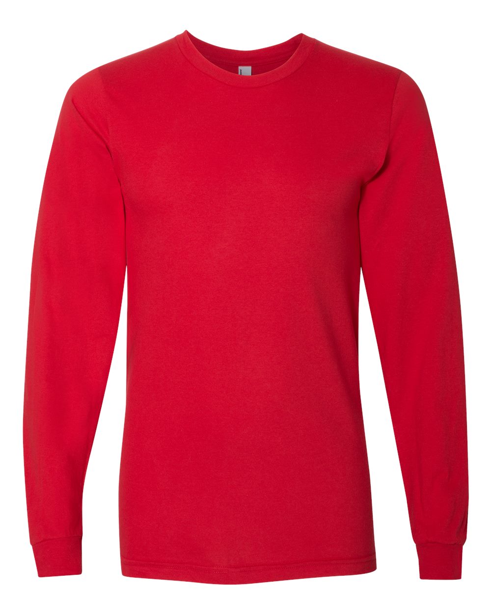 American Apparel 6397, 2007, Red