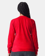 American Apparel 6397, 2007, Red
