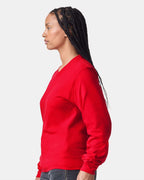 American Apparel 6397, 2007, Red