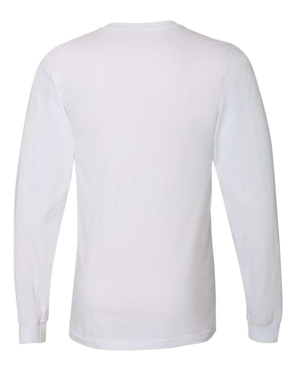 American Apparel 6397, 2007, White