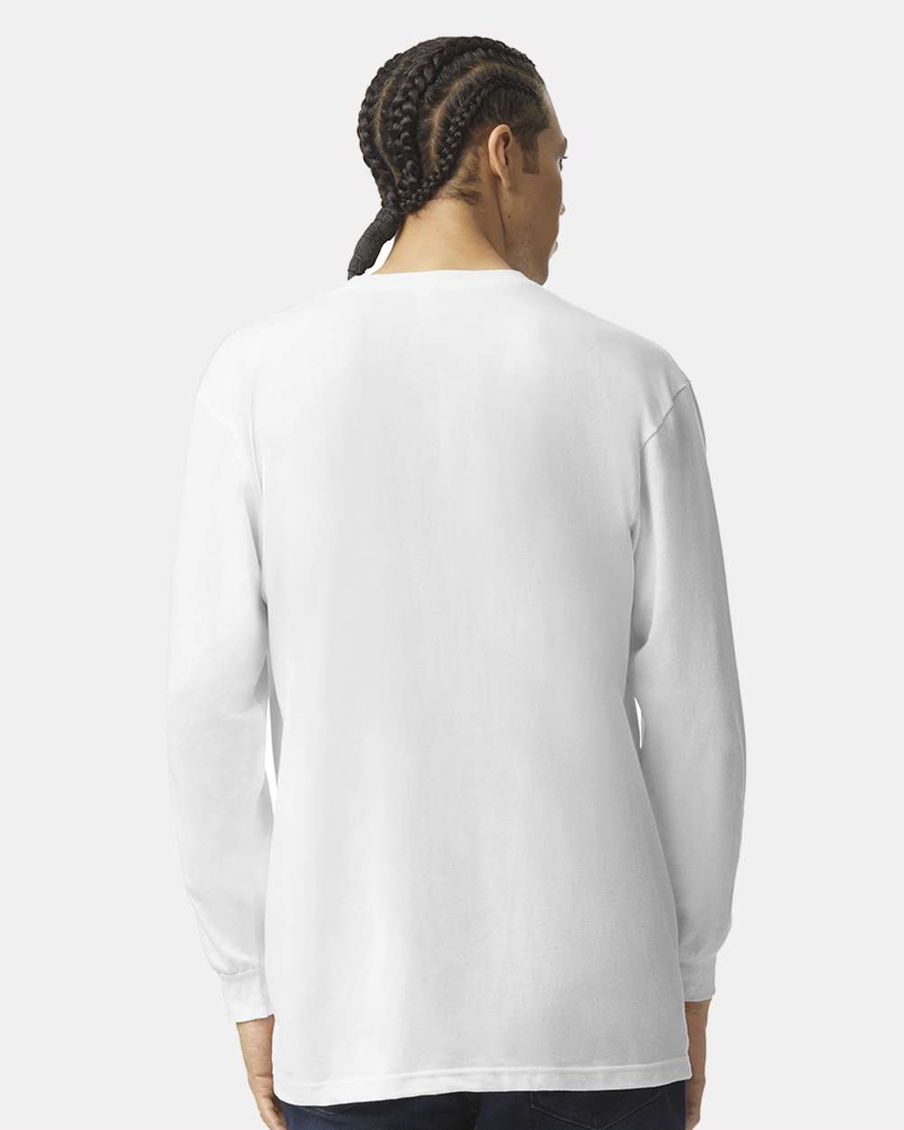 American Apparel 6397, 2007, White