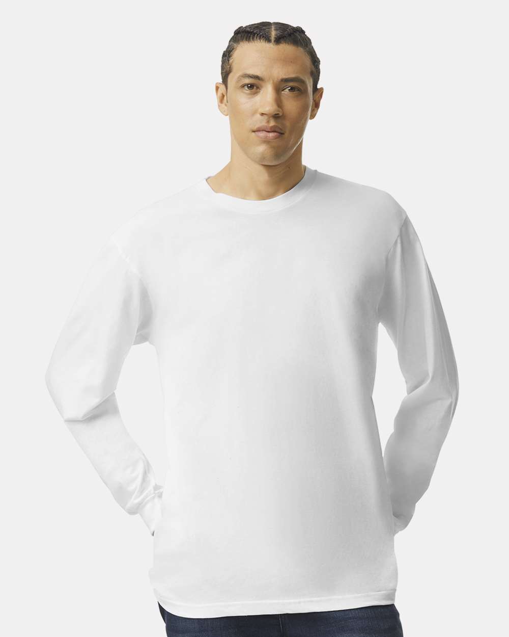 American Apparel 6397, 2007, White