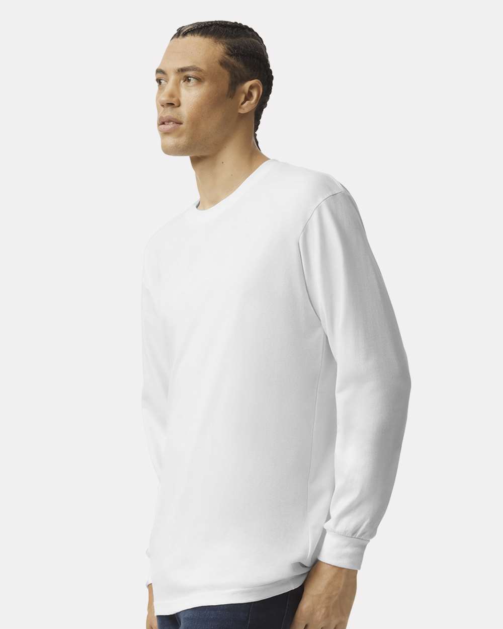 American Apparel 6397, 2007, White