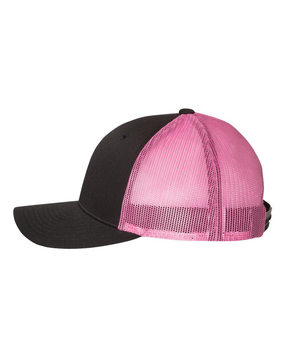 Black/ Neon Pink