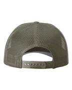Richardson 115, Low Pro Trucker Cap, Loden