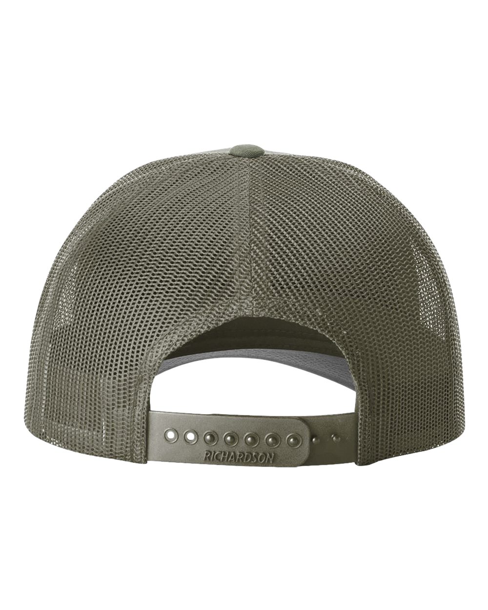 Richardson 115, Low Pro Trucker Cap, Loden