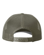 Richardson 115, Low Pro Trucker Cap, Loden