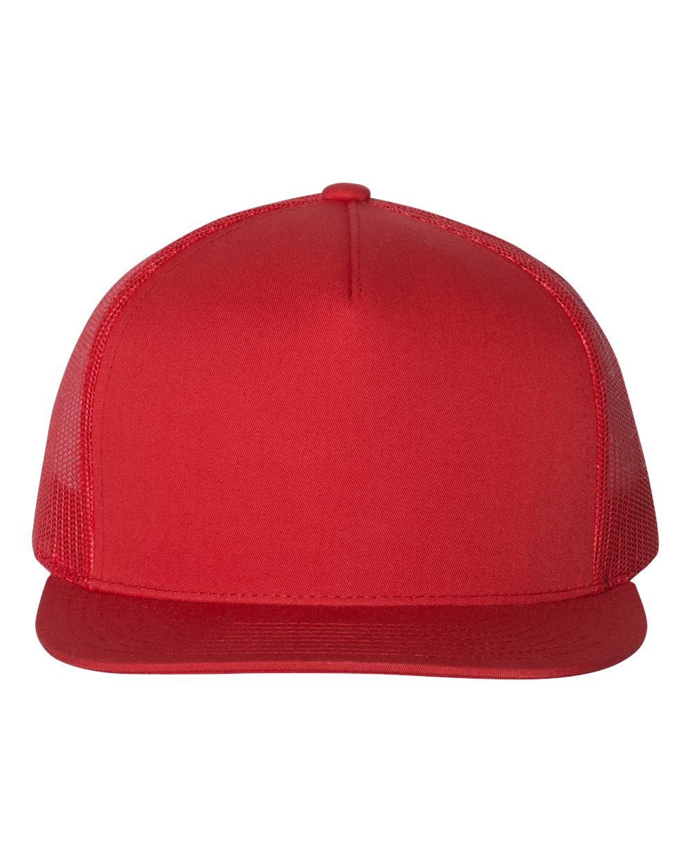 YP Classics 6006, Headwear, Red