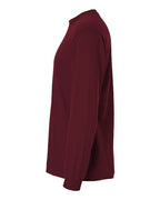 Gildan 8400, Unisex Dryblend 50/50 Long Sleeve T-shirt, Maroon