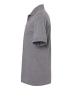 Gildan 223, 8800 Unisex Dryblend Polo, Graphite Heather