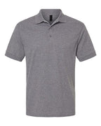 Gildan 223, 8800 Unisex Dryblend Polo, Graphite Heather