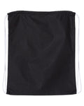 Q-Tees Q4500L Large Economical Cotton Drawstring Bag