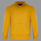 CX2 L00687, - Palm Aire - Adult Polyester Pullover Hooded Sweatshirt, Gold