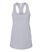 BELLA + CANVAS 6008, T-Shirts - Premium, Athletic Heather