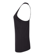 BELLA + CANVAS 6008, T-Shirts - Premium, Black