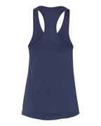 BELLA + CANVAS 6008, T-Shirts - Premium, Navy