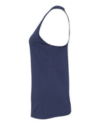 BELLA + CANVAS 6008, T-Shirts - Premium, Navy